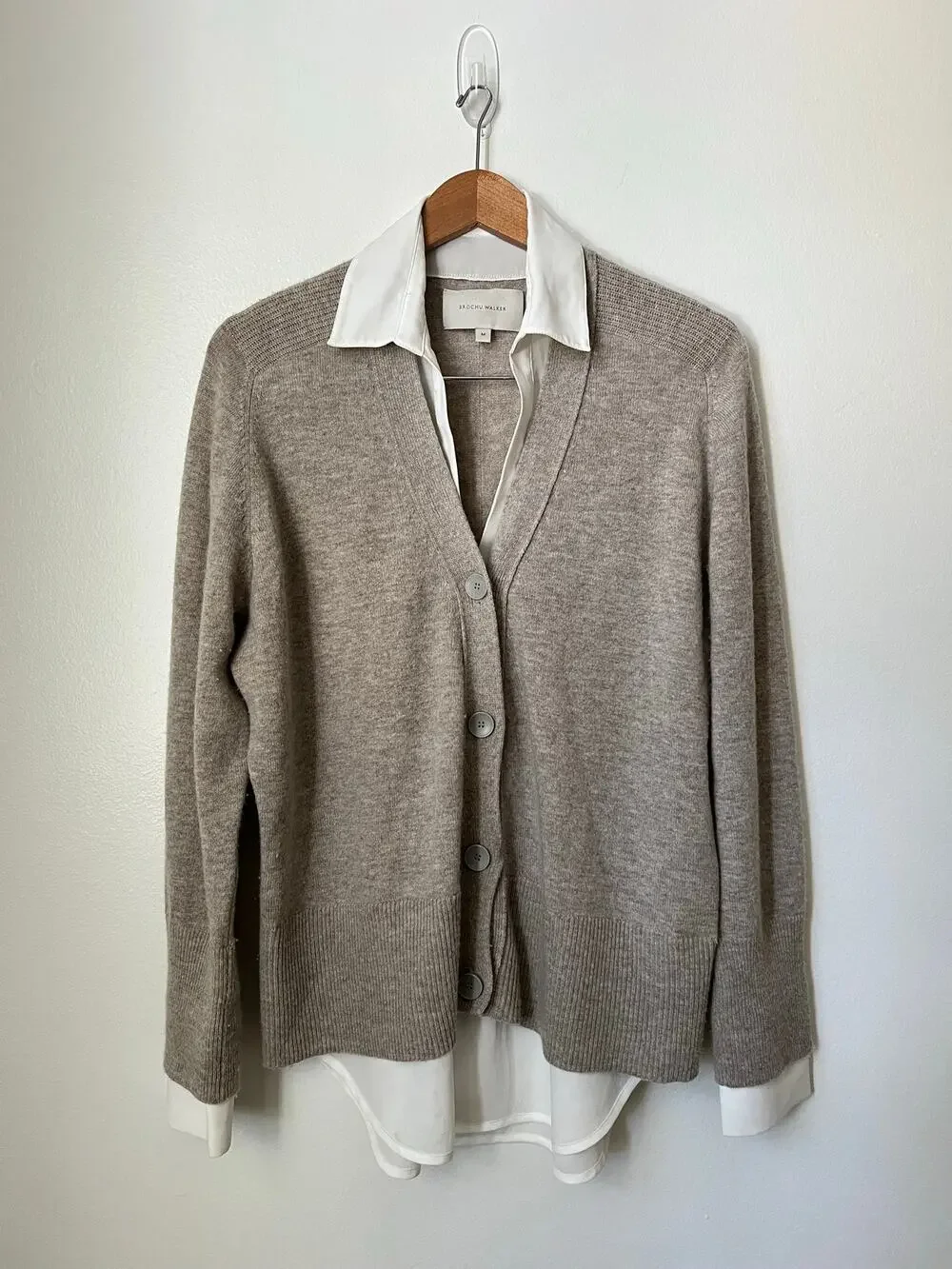 The Callie Layered Looker Cardigan